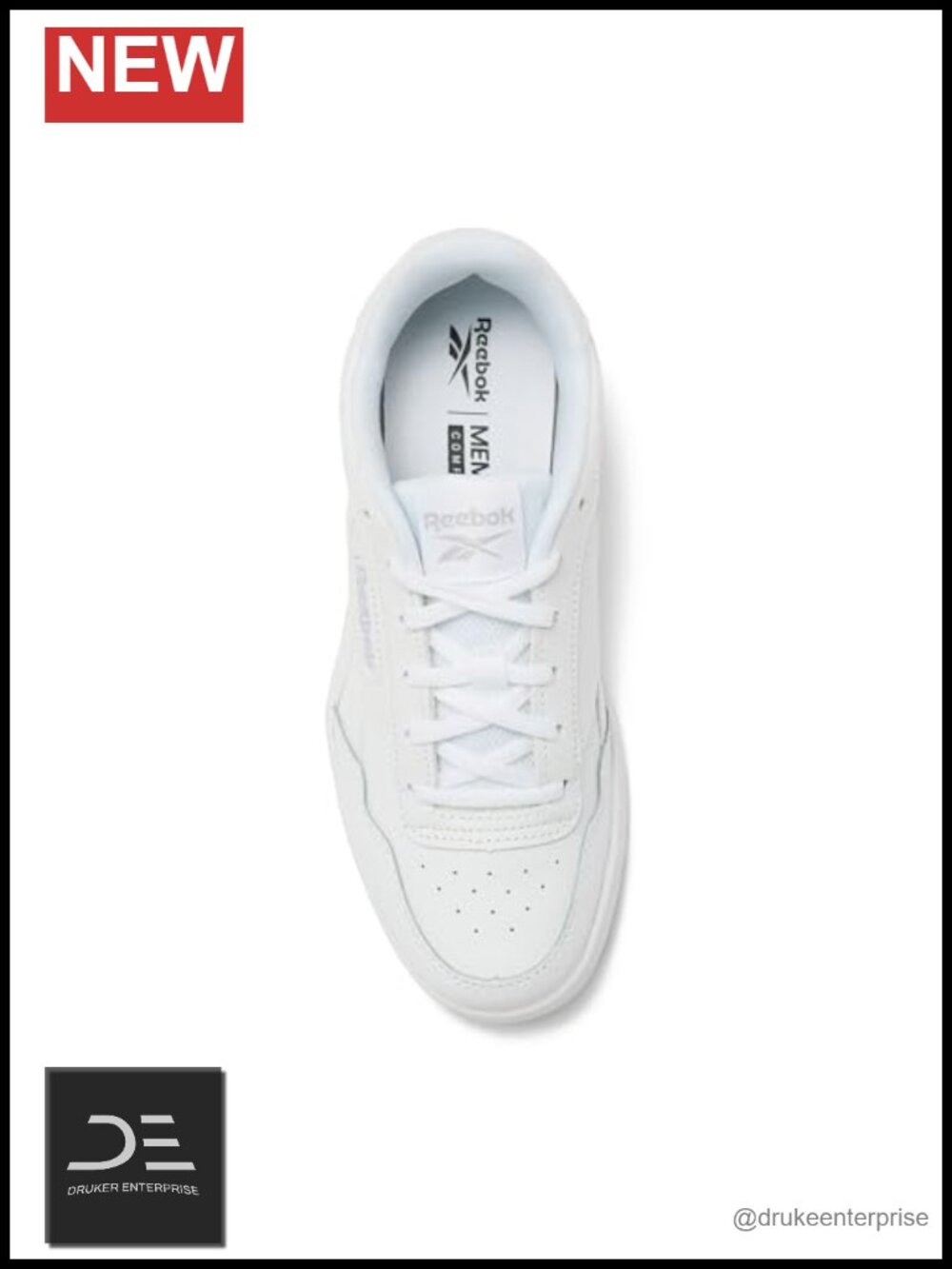 Action Leather Lace-Up Sneakers Women's - Picture 3 of 6